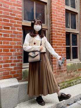 シシ🌼さんのコーディネート