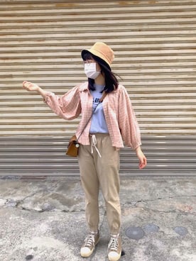 シシ🌼さんのコーディネート
