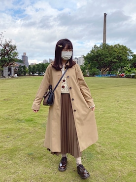シシ🌼さんのコーディネート