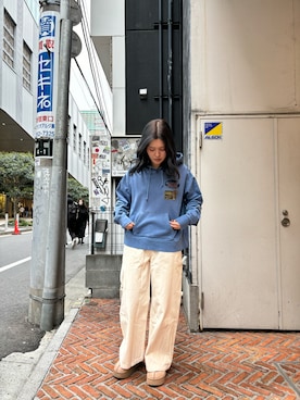 sichaaaanさん（レディース・162cm）の冬コーディネート