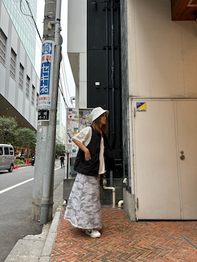 sichaaaanさん（レディース・162cm）の夏コーディネート