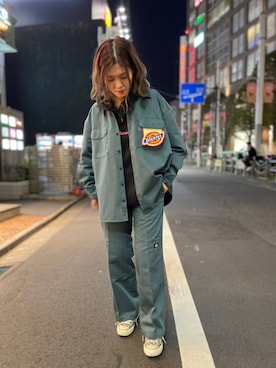 sichaaaanさん(レディース・161cm)の冬コーディネート