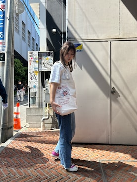 sichaaaanさん（レディース・162cm）の春コーディネート