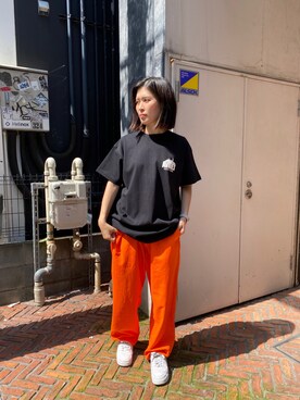 sichaaaanさん(レディース・161cm)の夏コーディネート