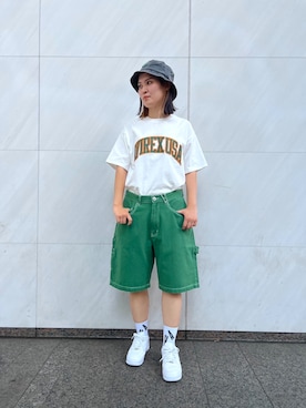 sichaaaanさん（レディース・161cm）の夏コーディネート