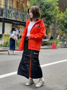 sichaaaanさん（レディース・161cm）の秋コーディネート