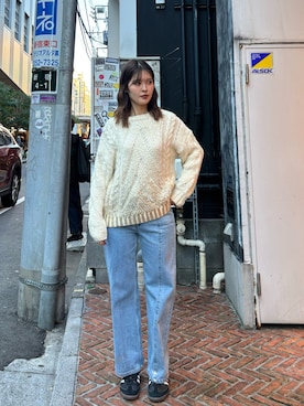 sichaaaanさん（レディース・162cm）の冬コーディネート