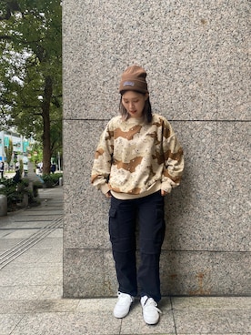 sichaaaanさん（レディース・161cm）の秋コーディネート