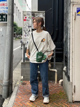 sichaaaanさん（レディース・161cm）の夏コーディネート