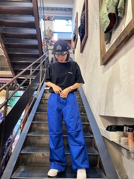 sichaaaanさん（レディース・161cm）の夏コーディネート