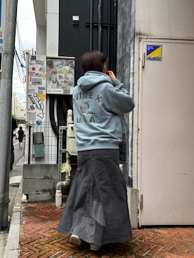 sichaaaanさん(レディース・162cm)の秋コーディネート