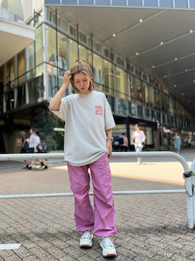 sichaaaanさん(レディース・161cm)の夏コーディネート