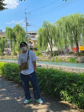 Mikyaさんのコーディネート