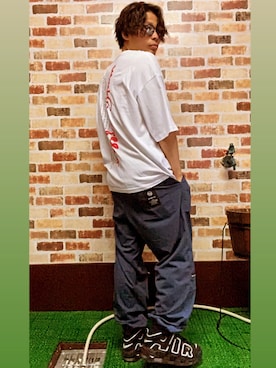 Mikyaさんのコーディネート