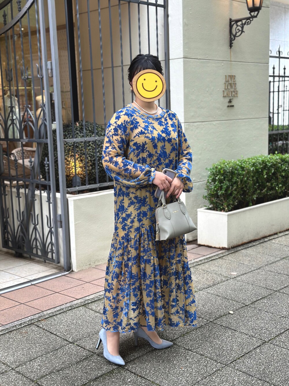 まこ｜CIAOPANICのドレスを使ったコーディネート - WEAR
