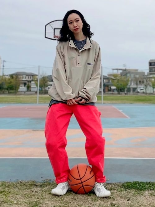 wrangler】カラーペインターパンツ（その他パンツ）｜Wrangler