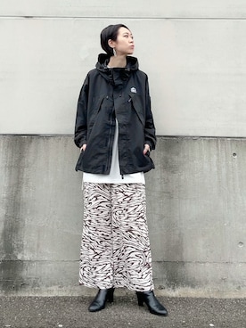 よしださん（レディース・169cm）の秋コーディネート