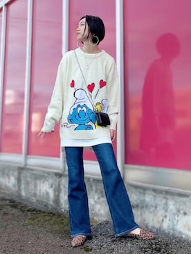 よしださん(レディース・169cm)の秋コーディネート