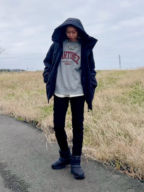 よしださんのコーディネート