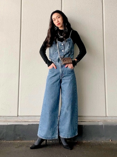 Levi's レザーバギーパンツ 新品タグ付き LEVI'S リーバイス 94バギーワイドレッグ｜BORN FREE ONLINE SHOP