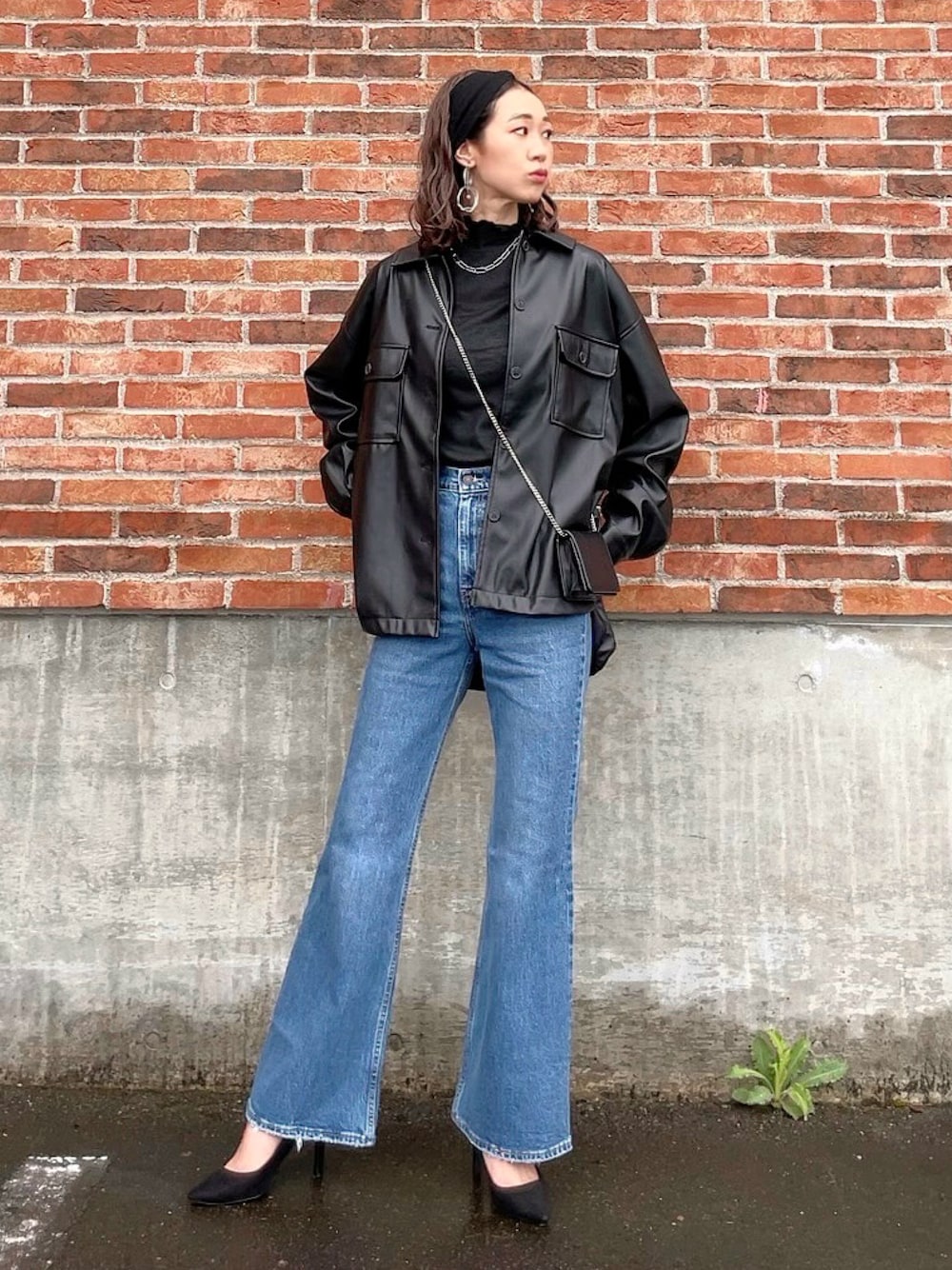 よしだ(Right-on)｜HONEYSUCKLE ROSEのシャツ/ブラウスを使った