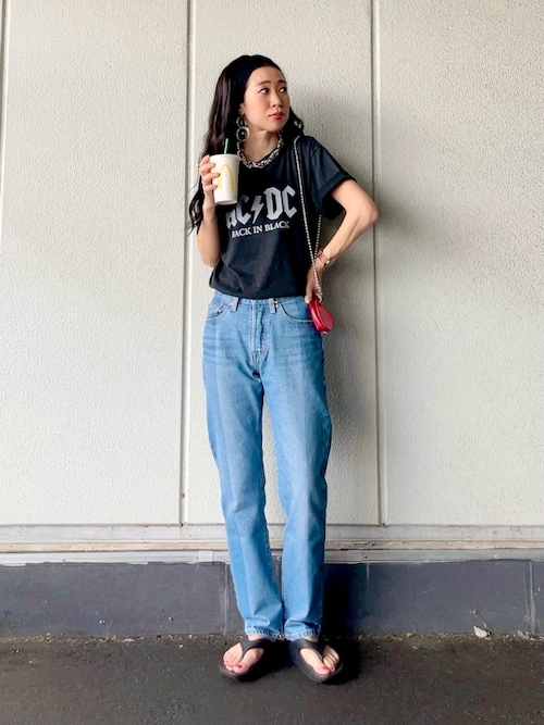 セール】【GOOD ROCK SPEED】ヴィンテージ加工Tシャツ（Tシャツ