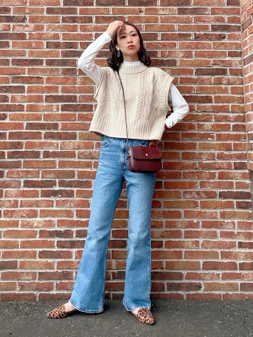 よしださんのコーディネート