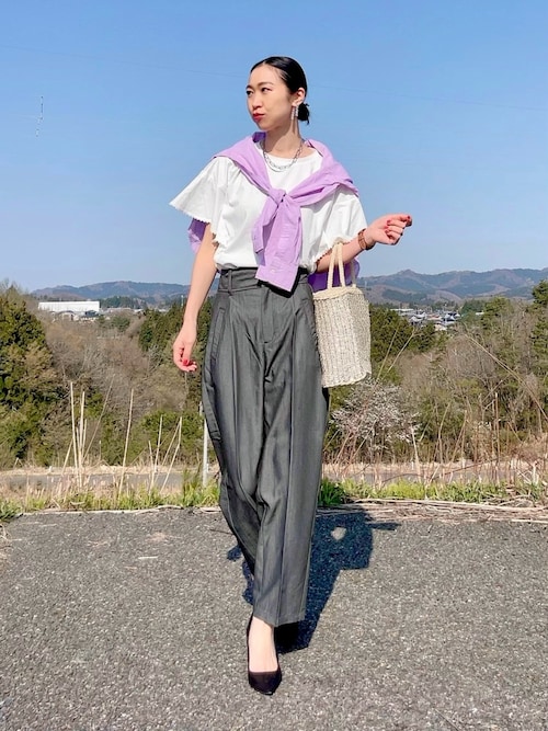 よしださんのコーディネート