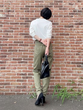 よしださん(レディース・169cm)の秋コーディネート