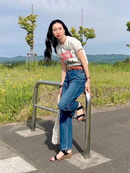 セール】【Levi's】94バギーCOOL（デニムパンツ）｜Levi's