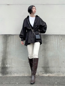 よしださん(レディース・169cm)の秋コーディネート