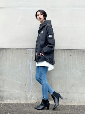 よしださん（レディース・169cm）の秋コーディネート