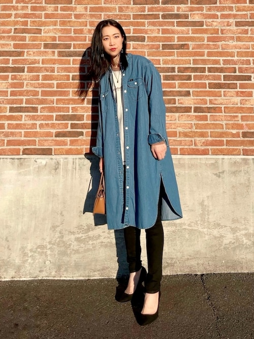 Levi's】SHAPINGスキニーパンツ（デニムパンツ）｜Levi's