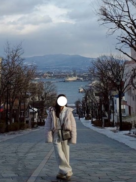 yuka.さん(レディース・153cm)の冬コーディネート