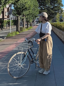 Yukaさんのコーディネート