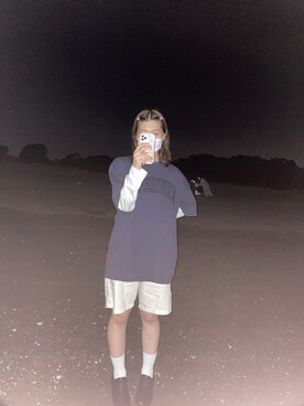 Mintoさん（レディース・160cm）の春コーディネート