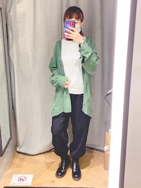 KiNaKoさんのコーディネート