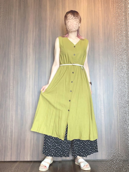 KiNaKoさんのコーディネート