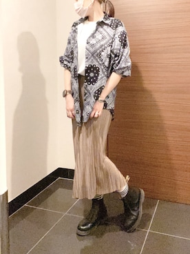 KiNaKoさんのコーディネート