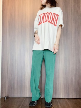 KiNaKoさんのコーディネート