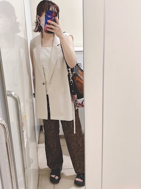 KiNaKoさんのコーディネート