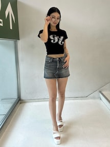 GY bijou Tシャツ｜ジェイダ（GYDA）公式通販｜RUNWAY channel