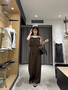 okomeさん(レディース・164cm)の夏コーディネート