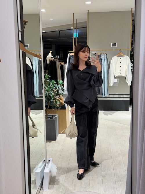 R*様 カプリシュレマージュ　CAPRICIEUX LE'MAGE　カシュクール 2WAY】カシュクールシャツ（シャツ/ブラウス）｜CAPRICIEUX LE'MAGE