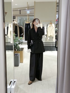okomeさん(レディース・164cm)の秋コーディネート