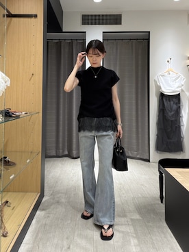 okomeさん(レディース・164cm)の夏コーディネート