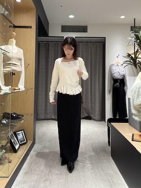 okomeさん(レディース・164cm)の秋コーディネート