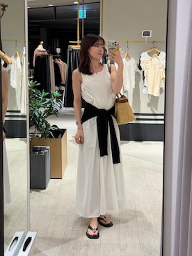 okomeさん(レディース・164cm)の夏コーディネート