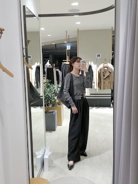 okomeさん（レディース・164cm）の春コーディネート