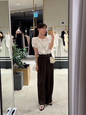 okomeさん(レディース・164cm)の夏コーディネート
